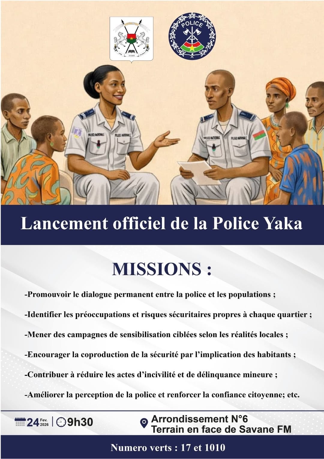 Police Yaka